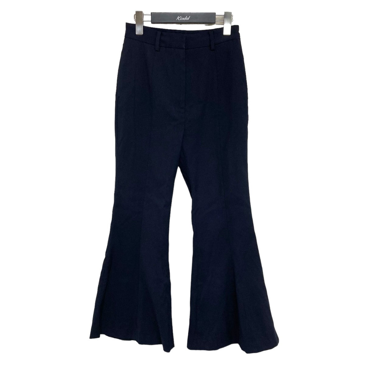 ANKLE BELL BOTTOM PANTSスラックス12110 7012