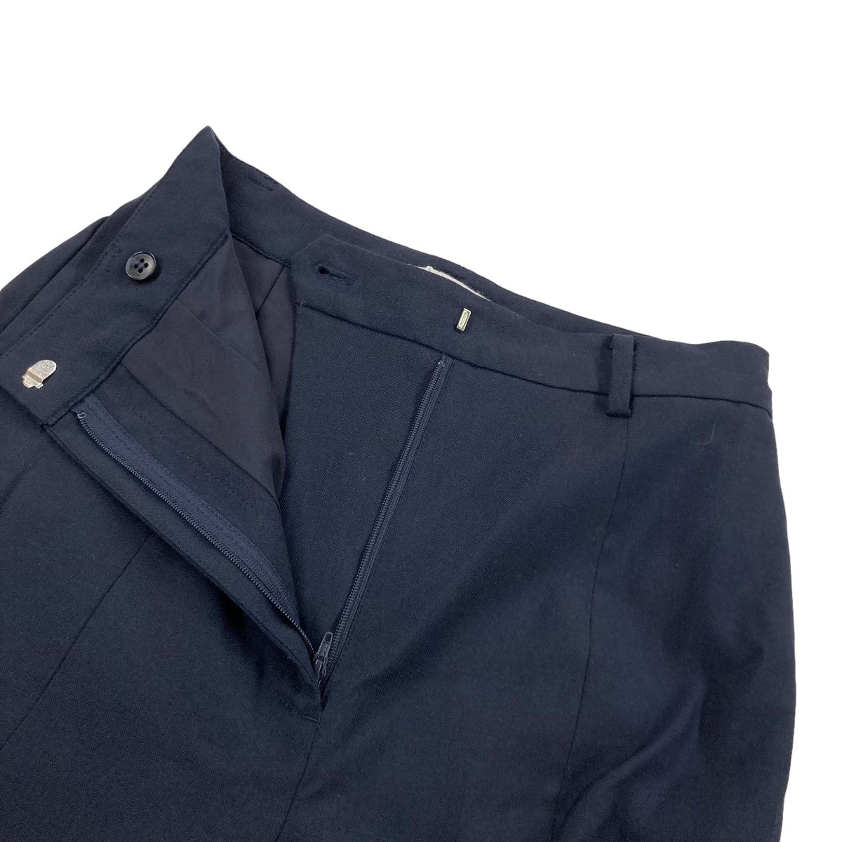 ANKLE BELL BOTTOM PANTSスラックス12110 7012