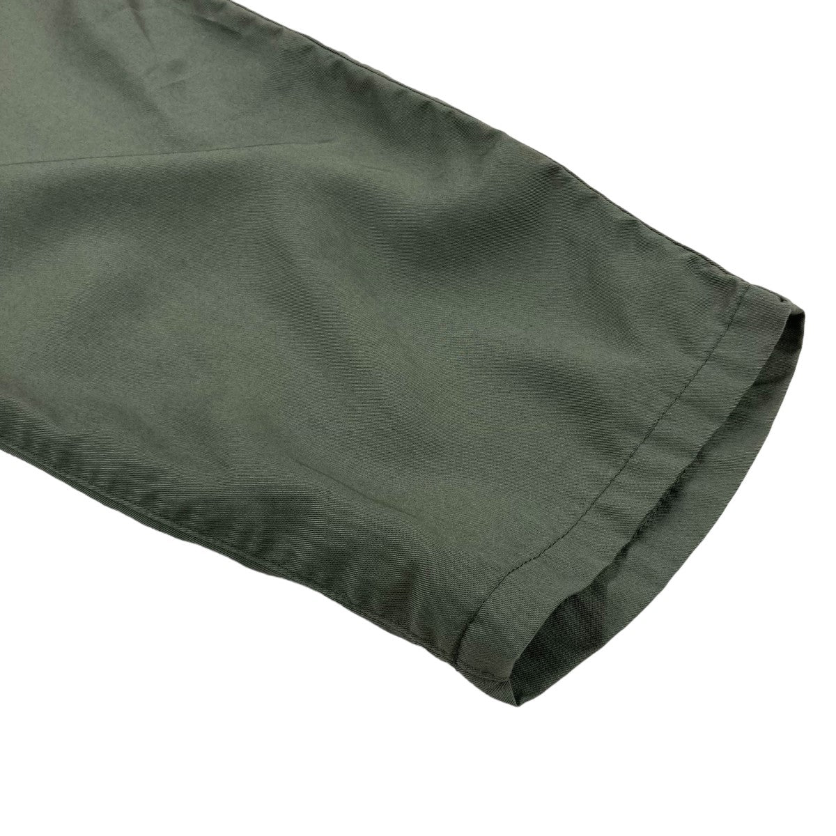PRODUCT DYED TWILL WAIST ELASTIC PANTSテーパードイージーパンツLS P06 202