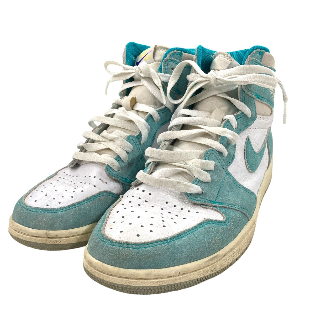 NIKE(ナイキ) AIR JORDAN 1 RETRO HIGH OGハイカットスニーカー555088 