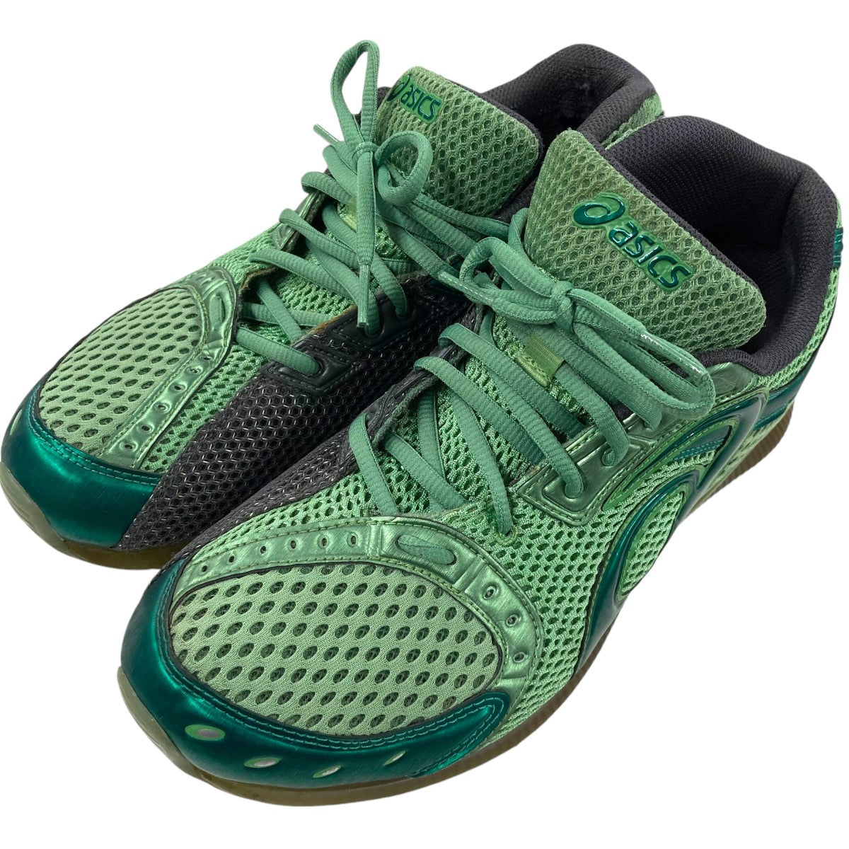 asics×Kiko Kostadinov GEL-SOKAT INFINITYスニーカー1023A003 1023A003 黄緑 サイズ  27.5cm｜【公式】カインドオルオンライン ブランド古着・中古通販【kindal】