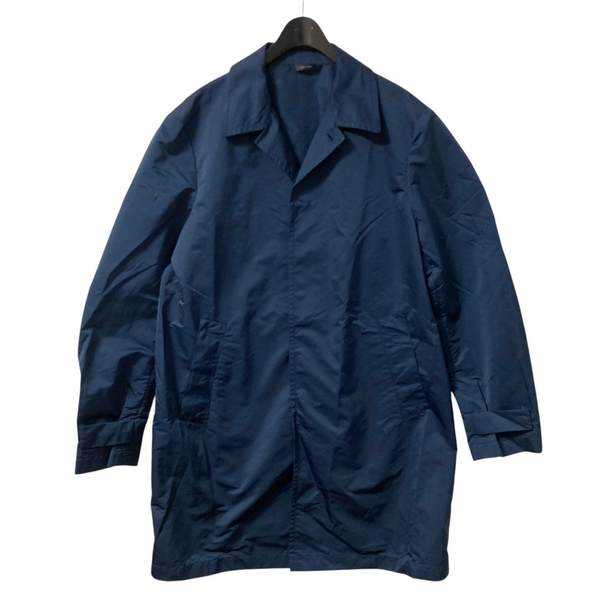 JIL SANDER ジルサンダー 21SS コットン 46 ステンカラーコート JIL SANDER ジルサンダー 21SS コットン 46 ステンカラーコート