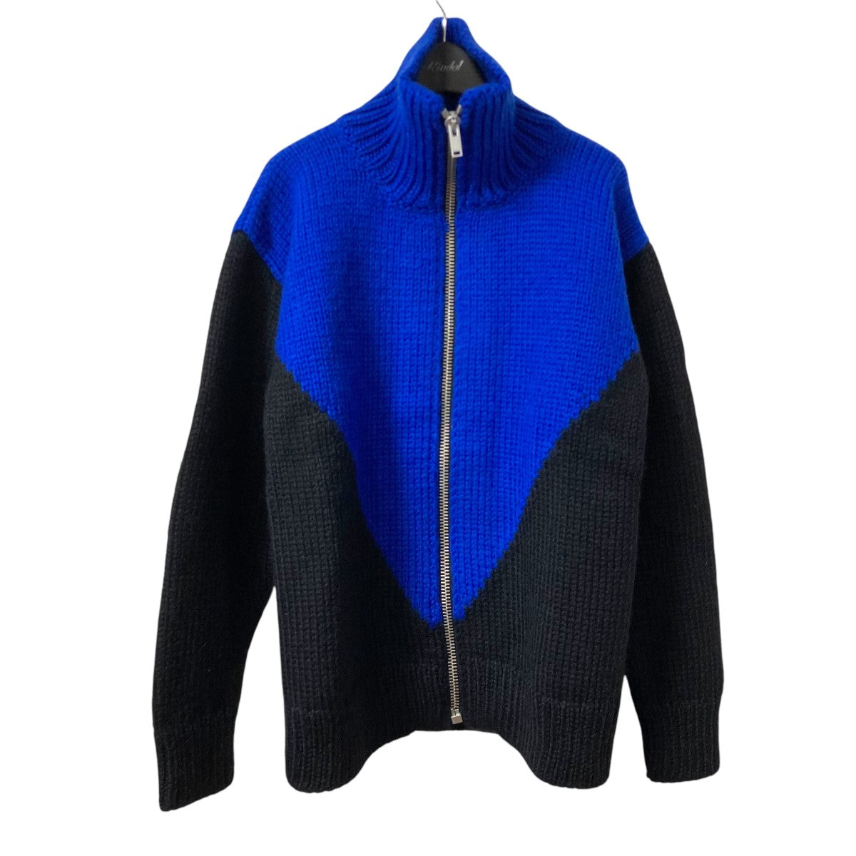 JIL SANDER(ジルサンダー) ドライバーズニットJSMT752038MTY2165812 