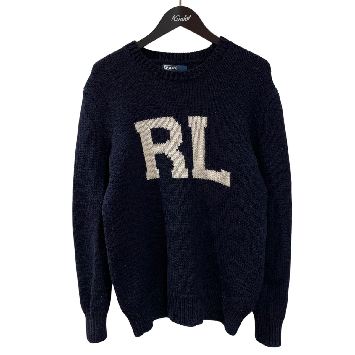 Polo by Ralph Lauren ネイビーセーター M The Ralph ロゴ セーター | ラルフ ローレン公式オンラインストア