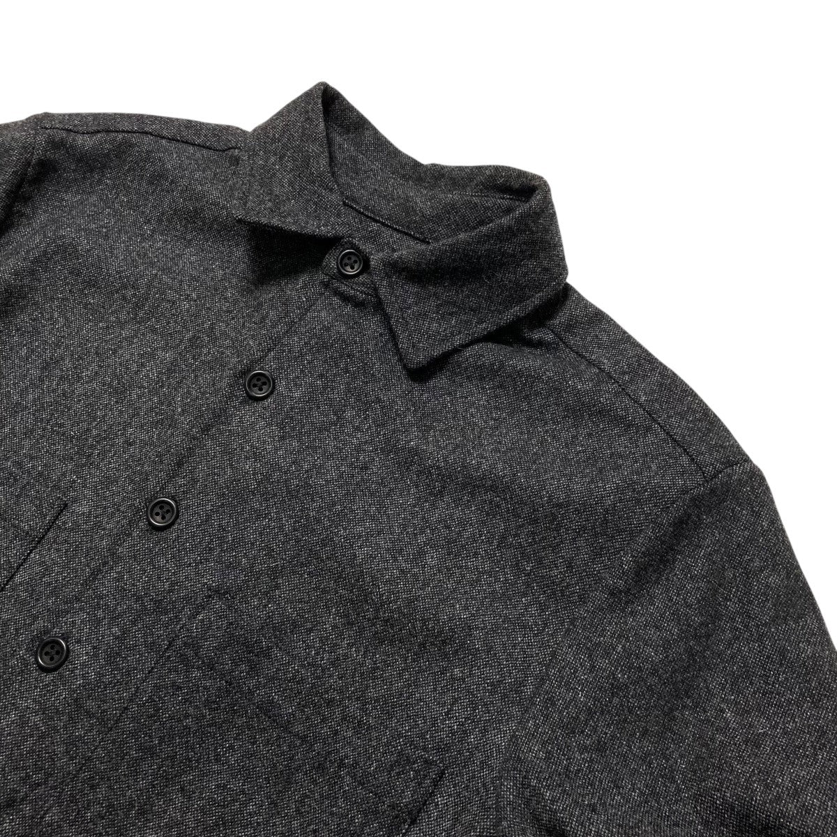 Briitish Clothシャツジャケット