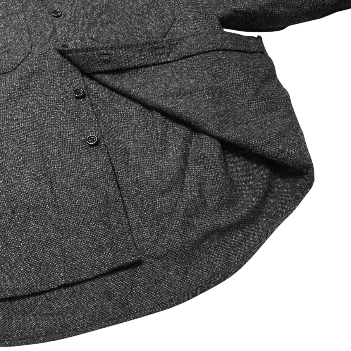 Briitish Clothシャツジャケット