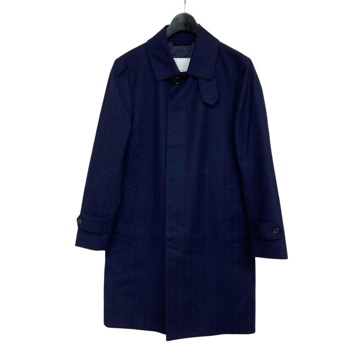 マッキントッシュ ステンカラーコート ネイビー （MACKINTOSH 