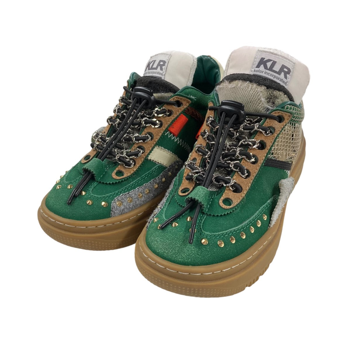 KOLOR(カラー) 23AWローカットスニーカー23WCL A03503 23WCL A03503 