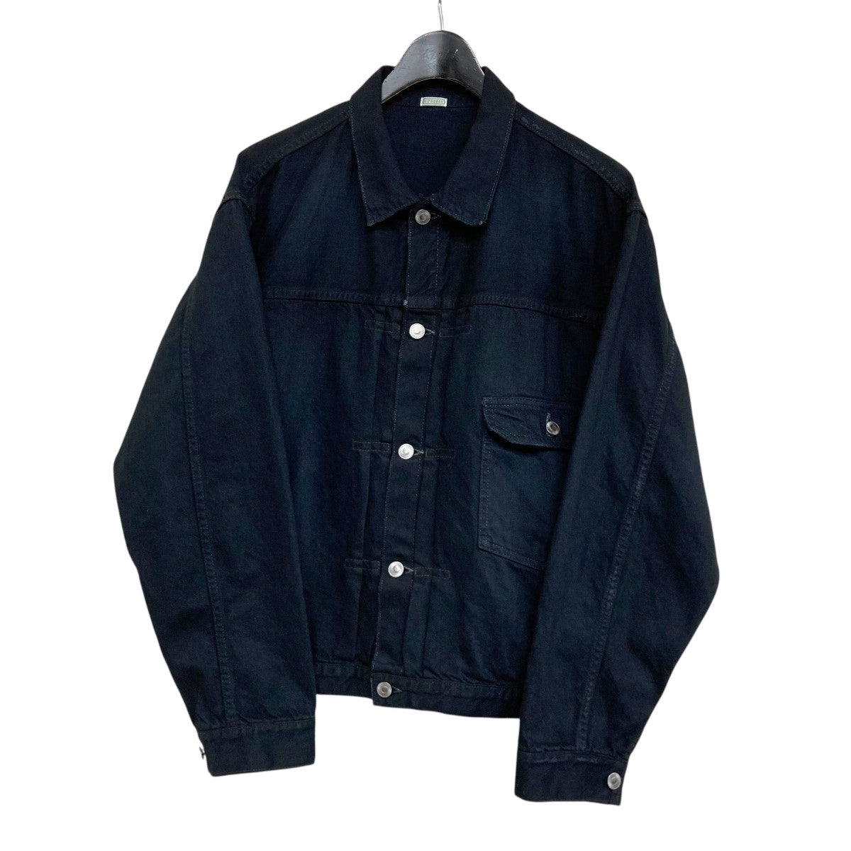 A．PRESSE(アプレッセ) 24AW1st Type Denim Jacketデニムジャケット 