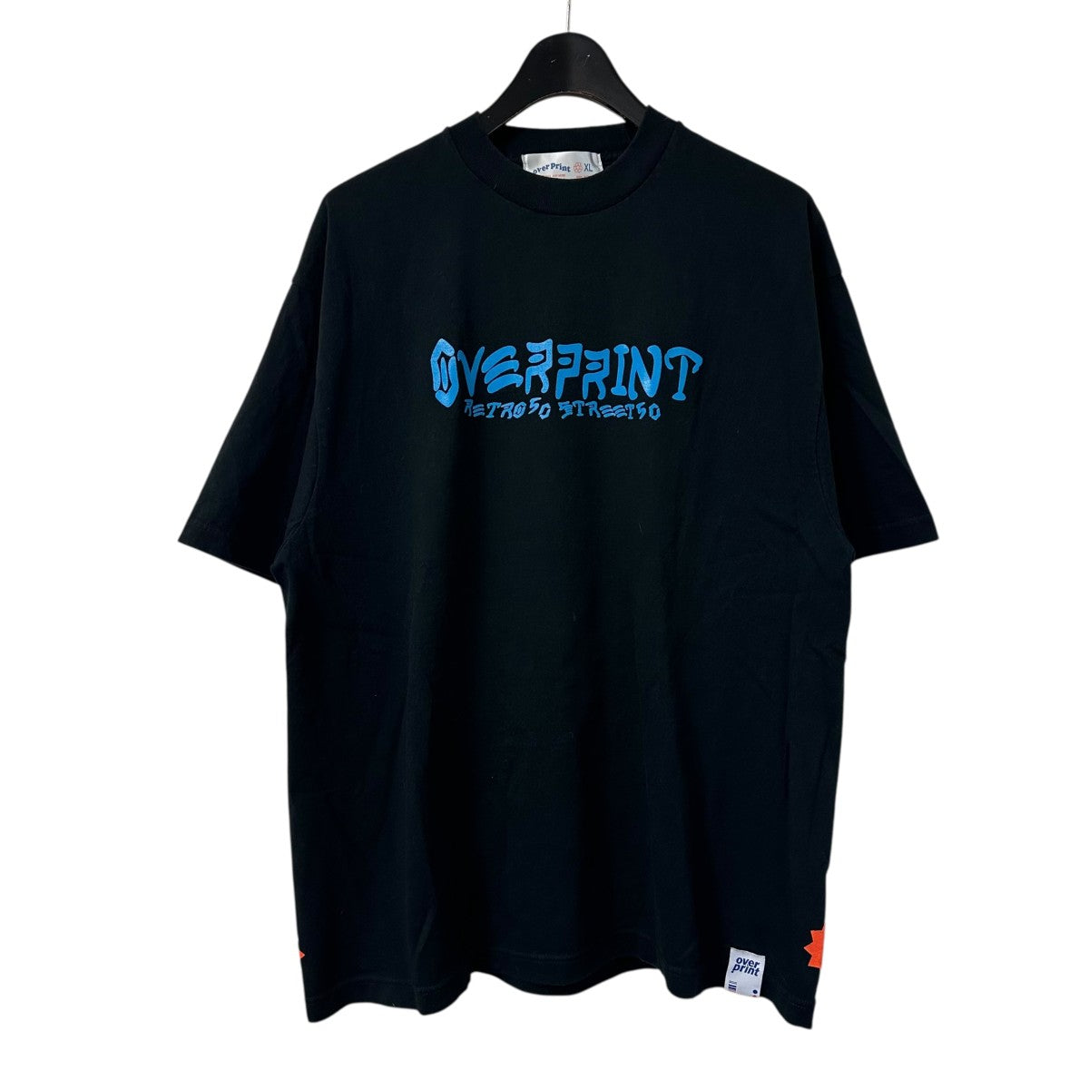 overprint(オーバープリント) ANTI HEART TeeプリントTシャツ