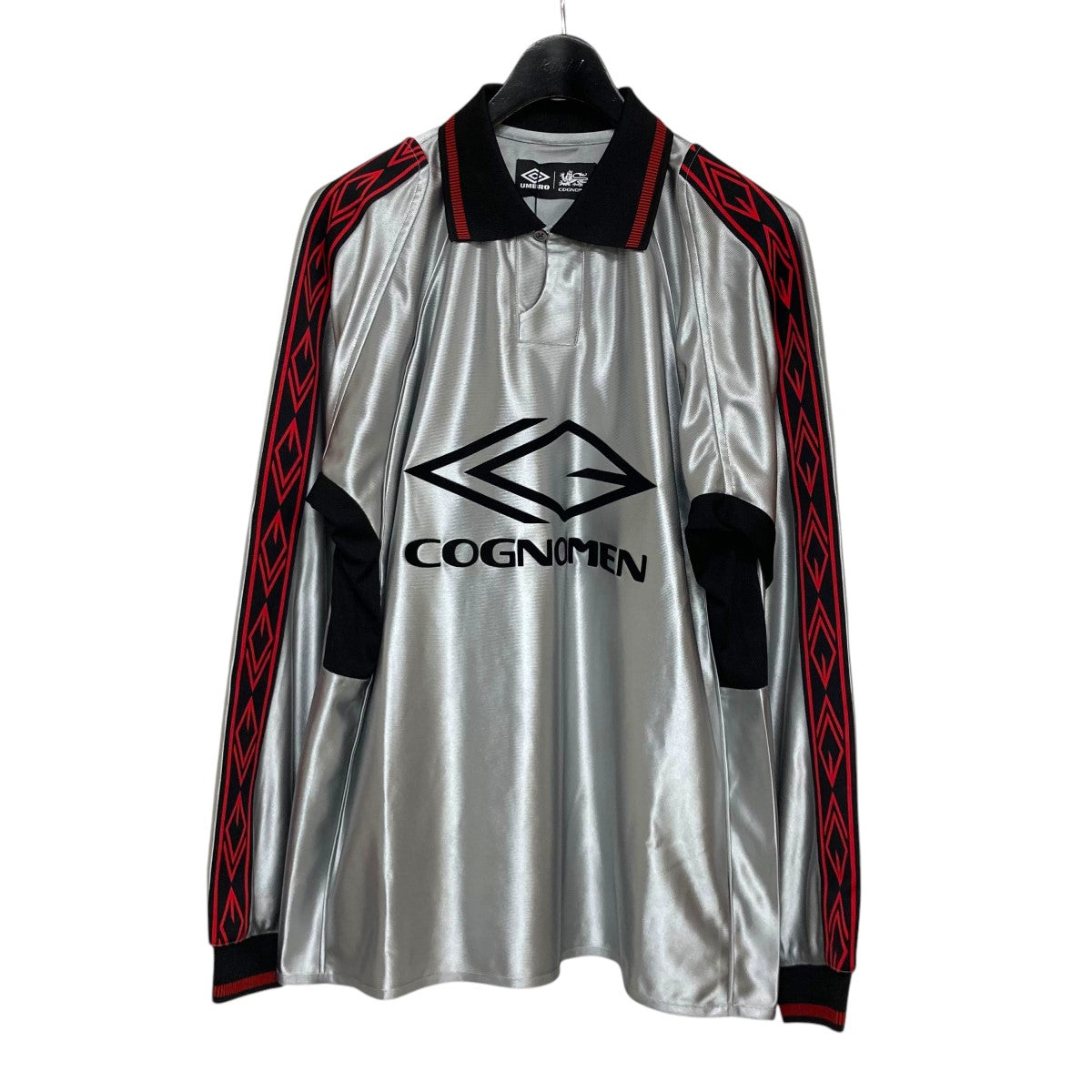 COGNOMEN×UMBRO 24AWGAME SHIRTゲームシャツUMBC SH M01の古着・中古アイテム