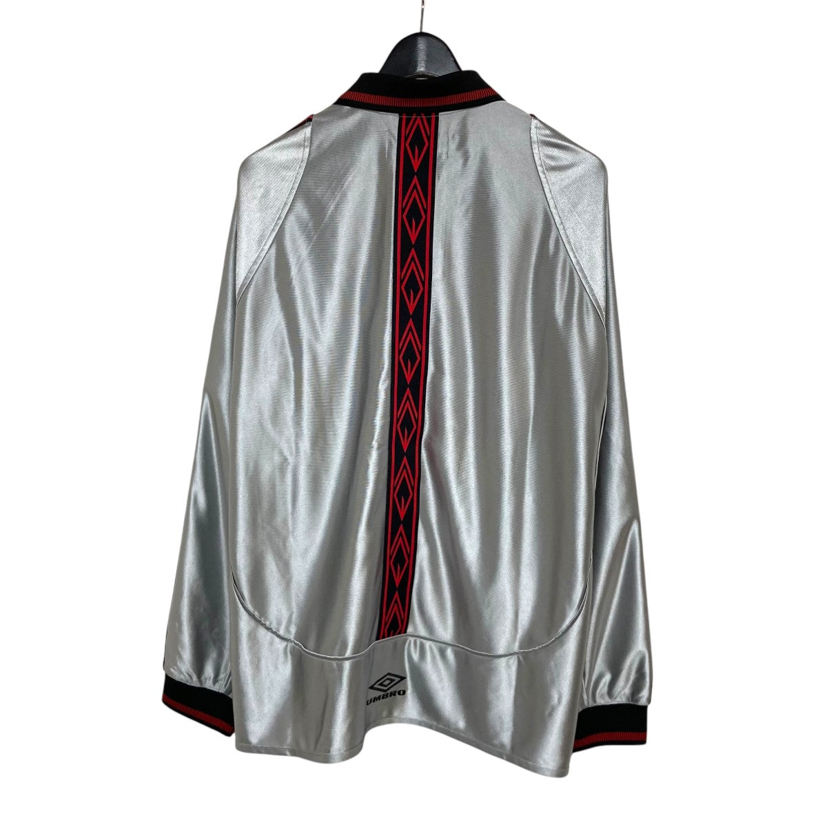 COGNOMEN×UMBRO 24AWGAME SHIRTゲームシャツUMBC SH M01の古着・中古アイテム