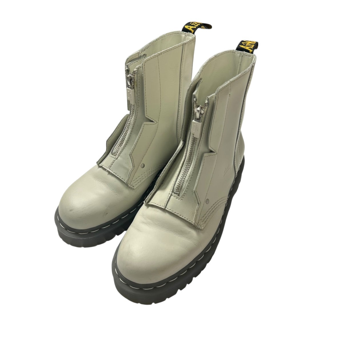 A-COLD-WALL×Dr．Martens 1460 BEX ACWジップアップブーツ