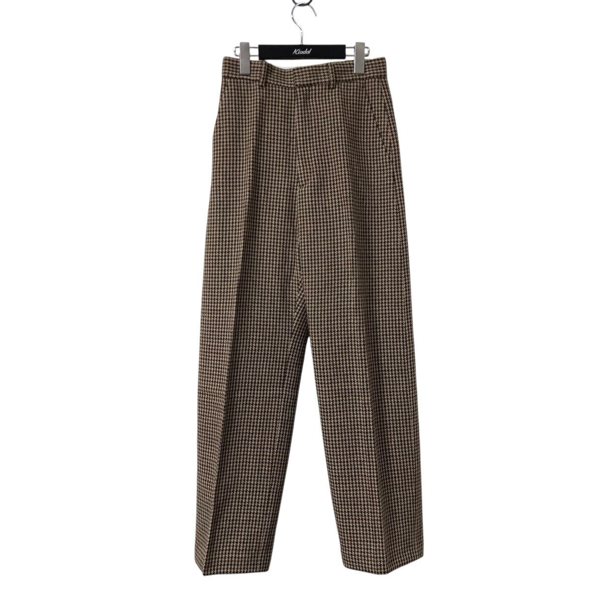 専用！極美品☆ROKU 6 roku ドット柄パンツ beauty&youth 6 (ROKU) - 6 ROKU DOT PRINT PANTS 36 ドットプリントパンツの