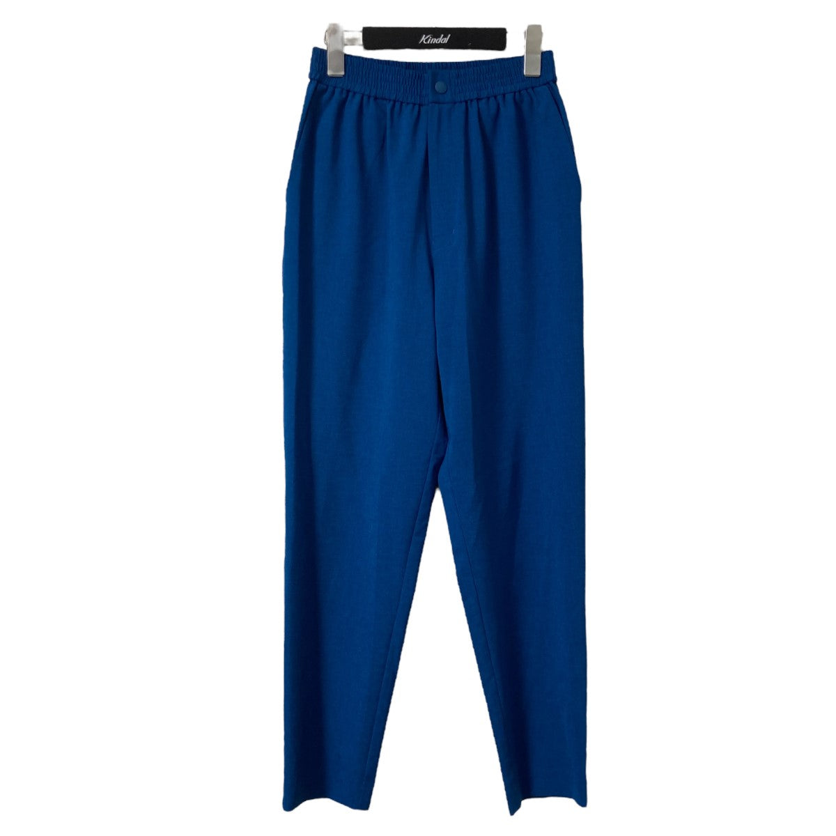 HYKE(ハイク) 24SSSTRETCH TAPERED PANTSテーパードパンツ241 13284 