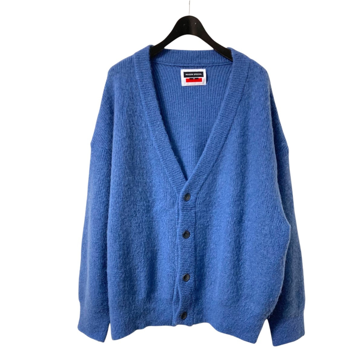 MAISON SPECIAL(メゾンスペシャル) プライムオーバーモヘヤニット