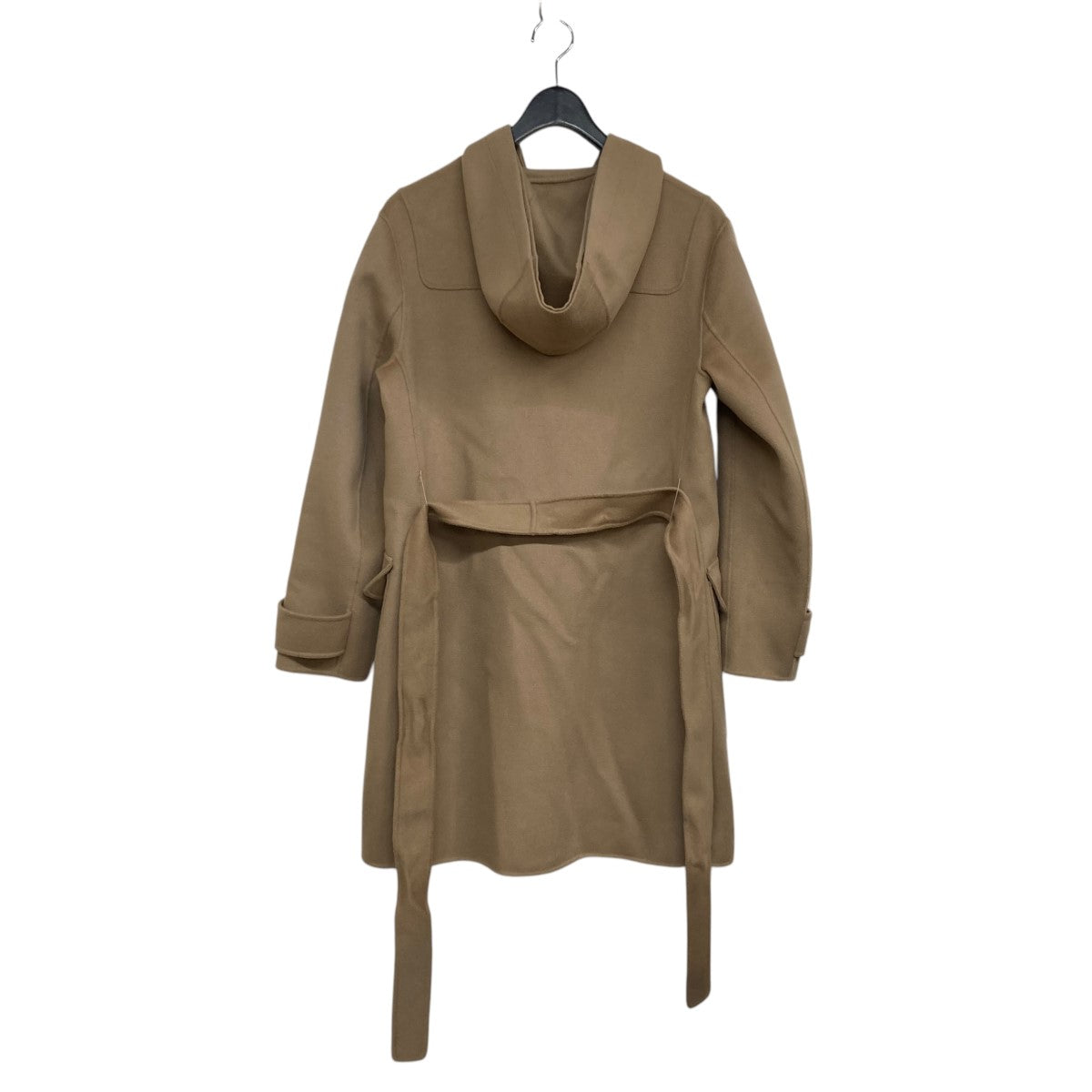 ’S Max Mara フーデッドダブルコート901609996 07 古着・中古-2枚目のアイテム画像