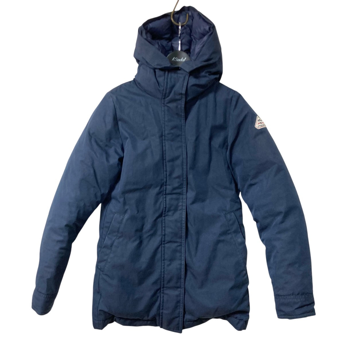 Pyrenex(ピレネックス) BORDEAUXダウンジャケットW17P1 W17P1 ネイビー