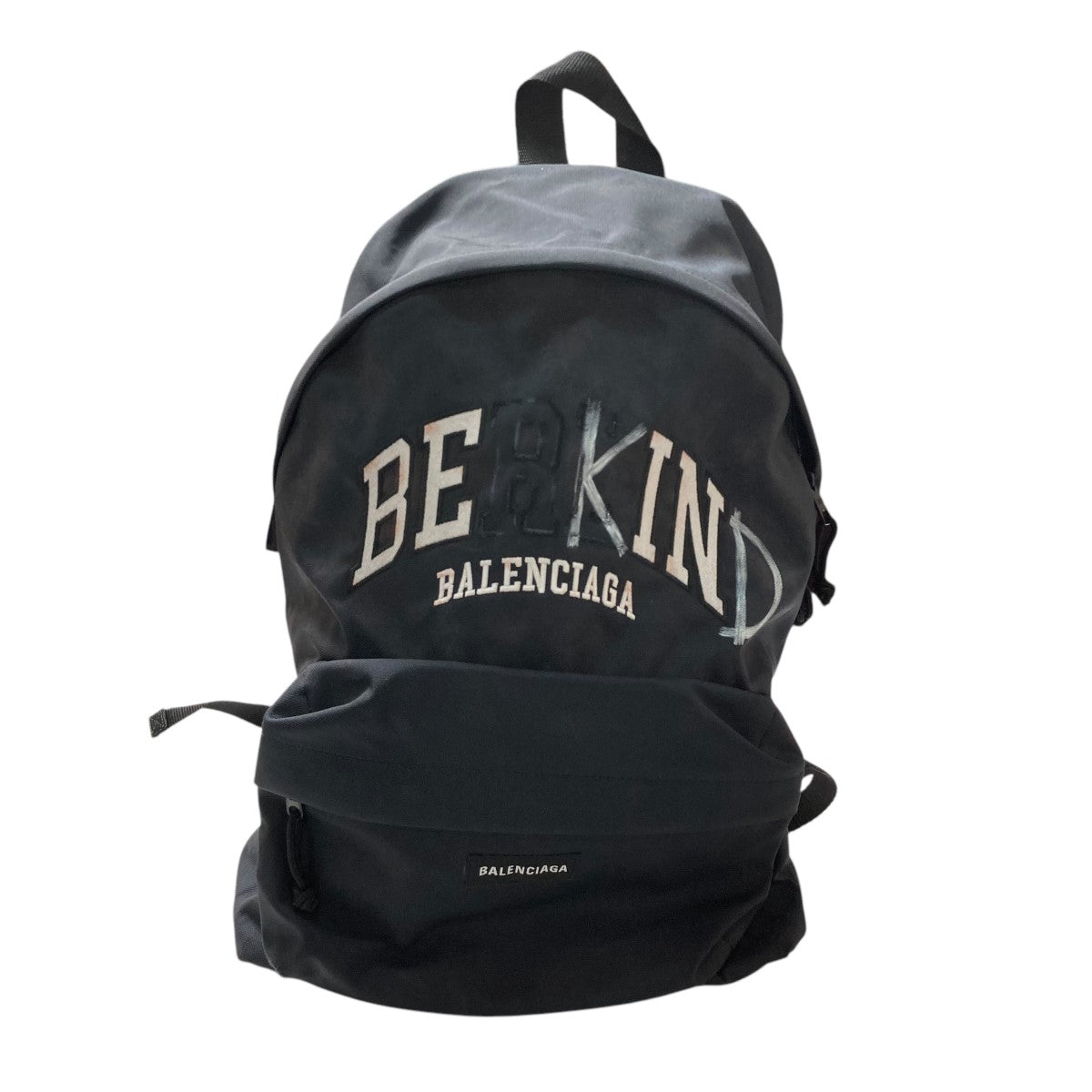 BALENCIAGA EXPLORER BE KIND バックパック リュック BALENCIAGA EXPLORER BE KIND バックパック リュック