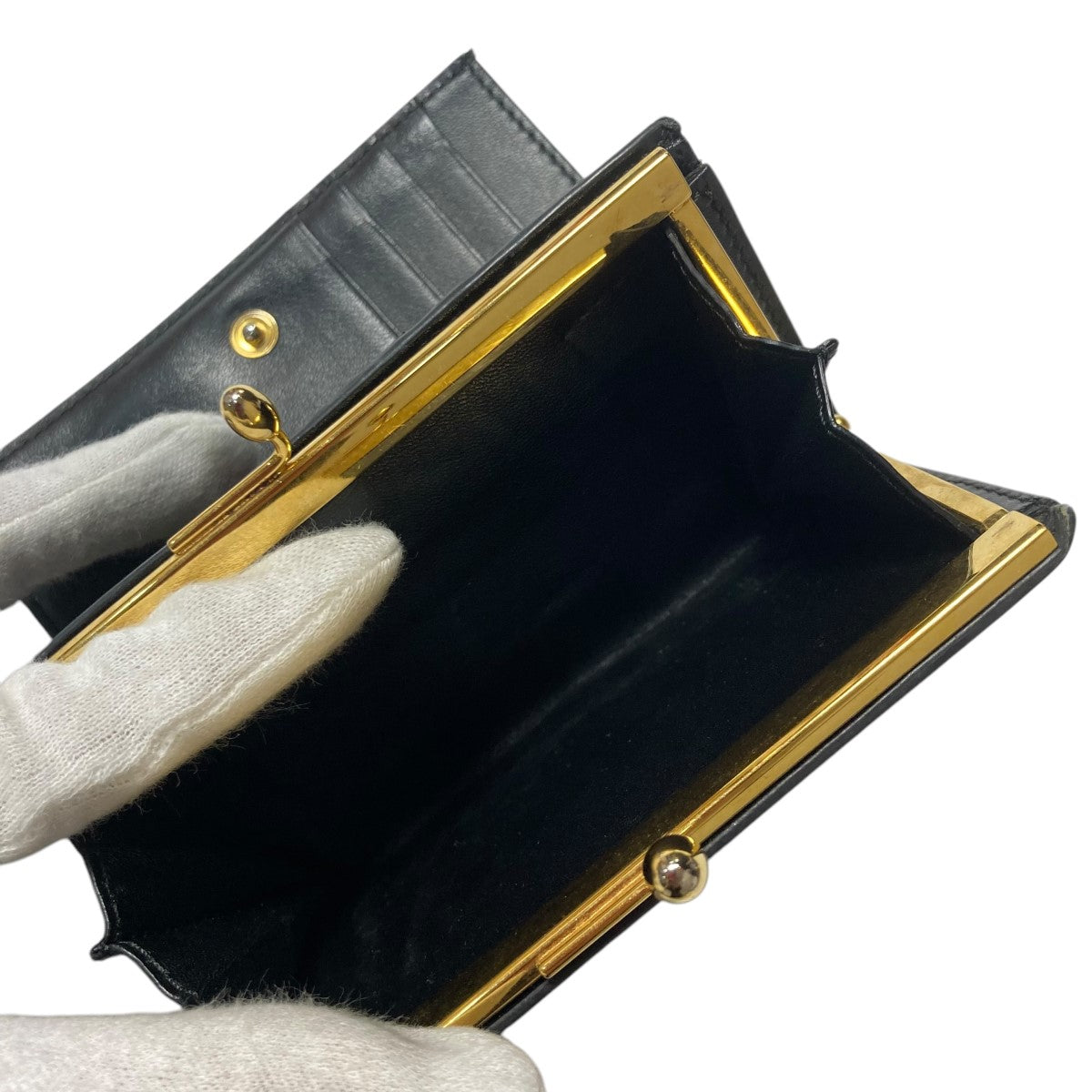 GOJI PURSE SM2つ折り財布