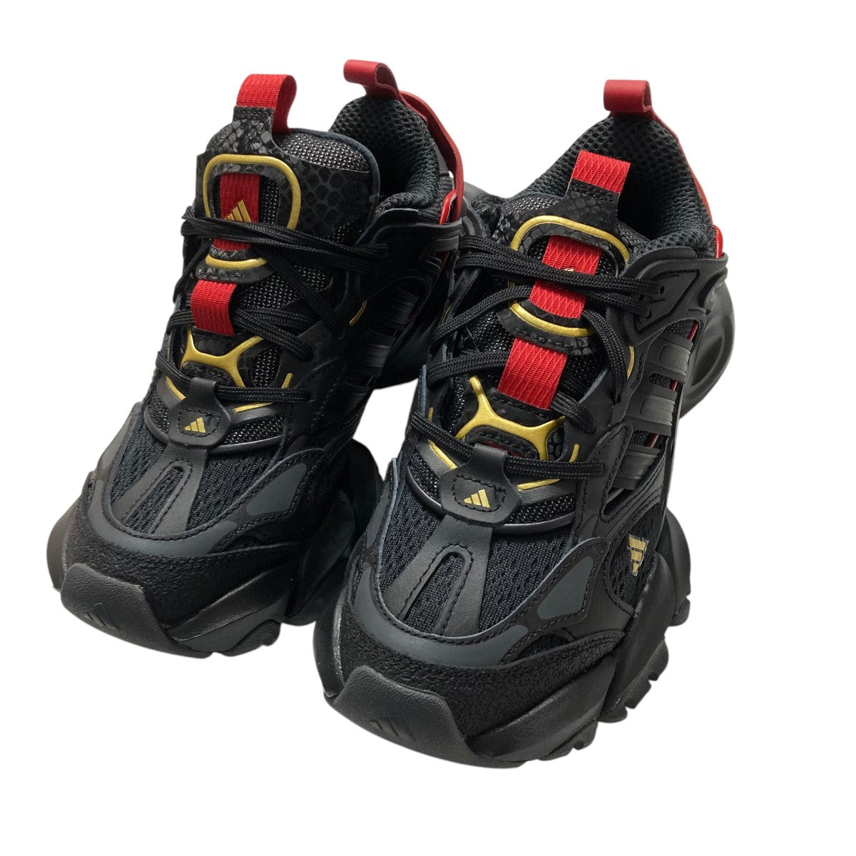 adidas(アディダス) XLG RUNNER DELUXEスニーカーJQ2974 JQ2974 