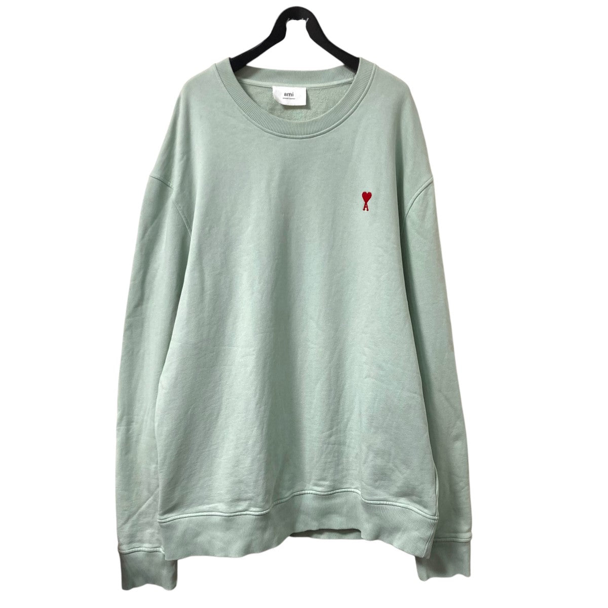 AMI Alexandre Mattiussi(アミアレクサンドルマテュッシ) トレーナー