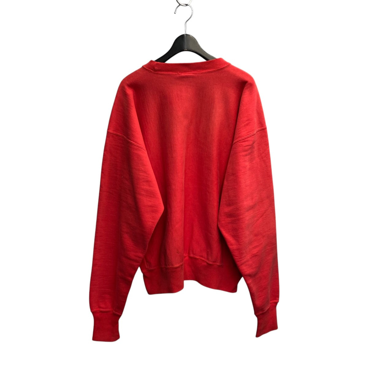 SAINT MICHAEL 23SSCRW SWEAT UNKNOWN PWRスウェットSM S23 0000 044 古着・中古-2枚目のアイテム画像