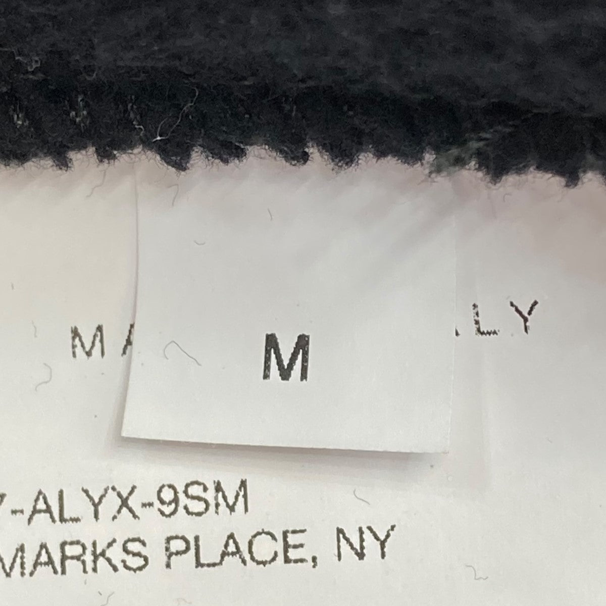 1017 ALYX 9SM プルオーバーパーカーAAUSW0175FA01 古着・中古-6枚目のアイテム画像