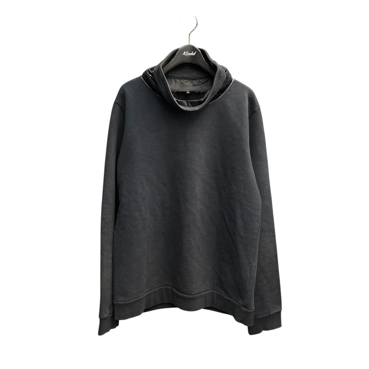 RAF SIMONS 06AWタートルネックスウェット 古着・中古-1枚目のアイテム画像