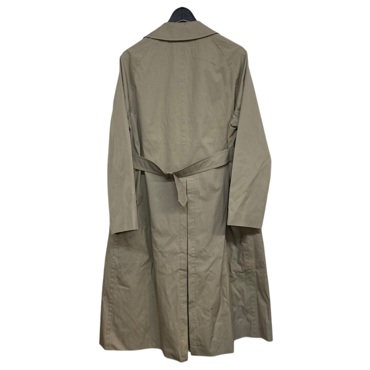 LENO TIELOCKEN COATタイロッケンコートH2201 C0002 古着・中古-2枚目のアイテム画像