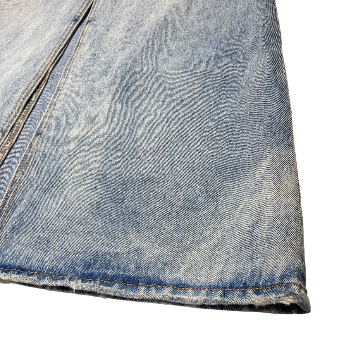 Low Waistカットマーメイドデニムスカート002270013