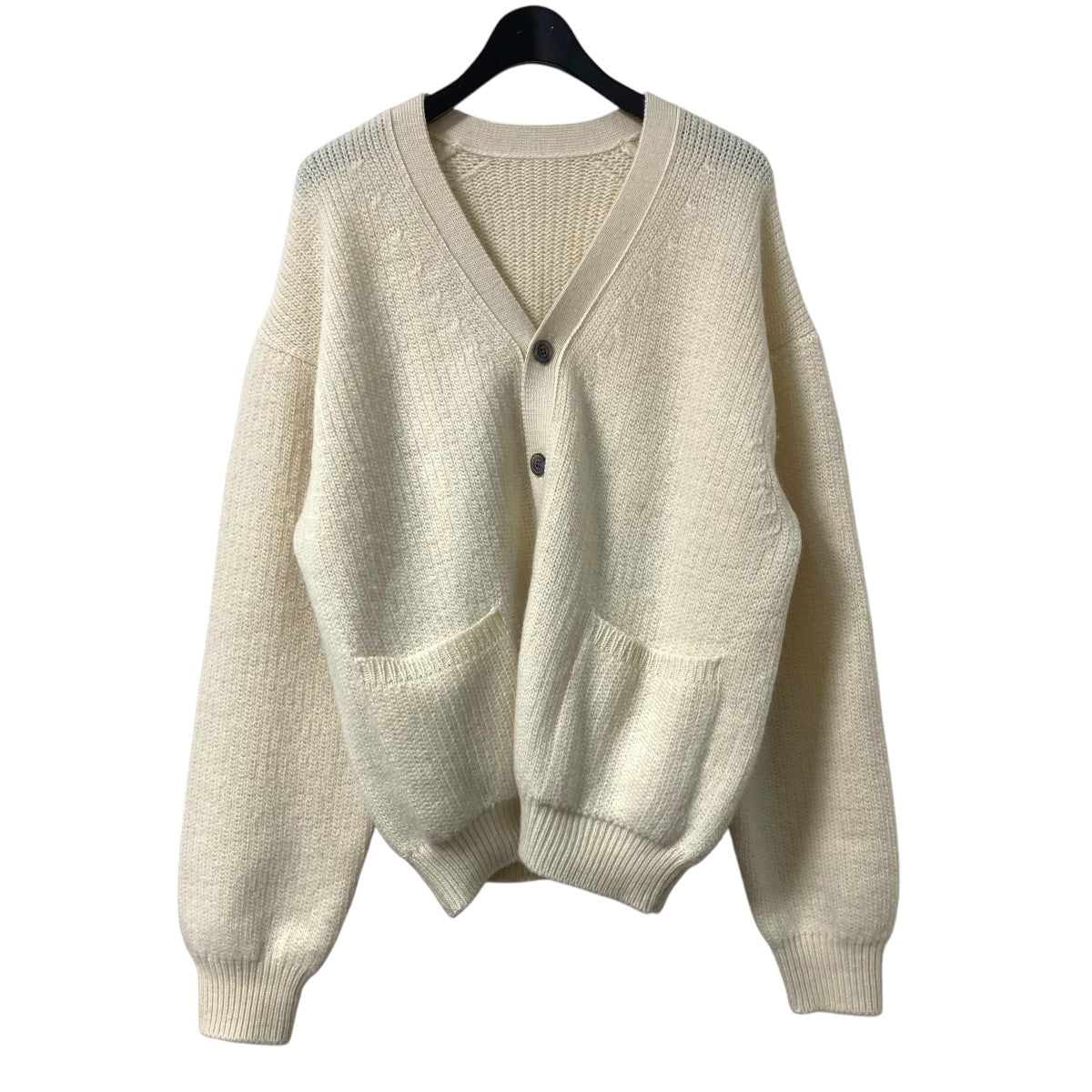 crepuscule 鹿の子ニットカーディガン crepuscule（クレプスキュール