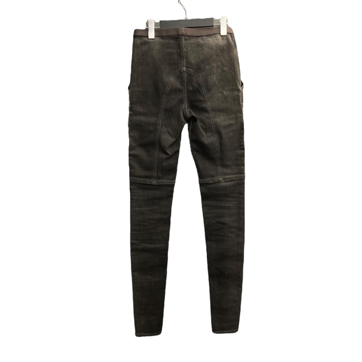 RICK OWENS DRKSHDWデニムパンツDS01C6315 SDK 古着・中古-2枚目のアイテム画像