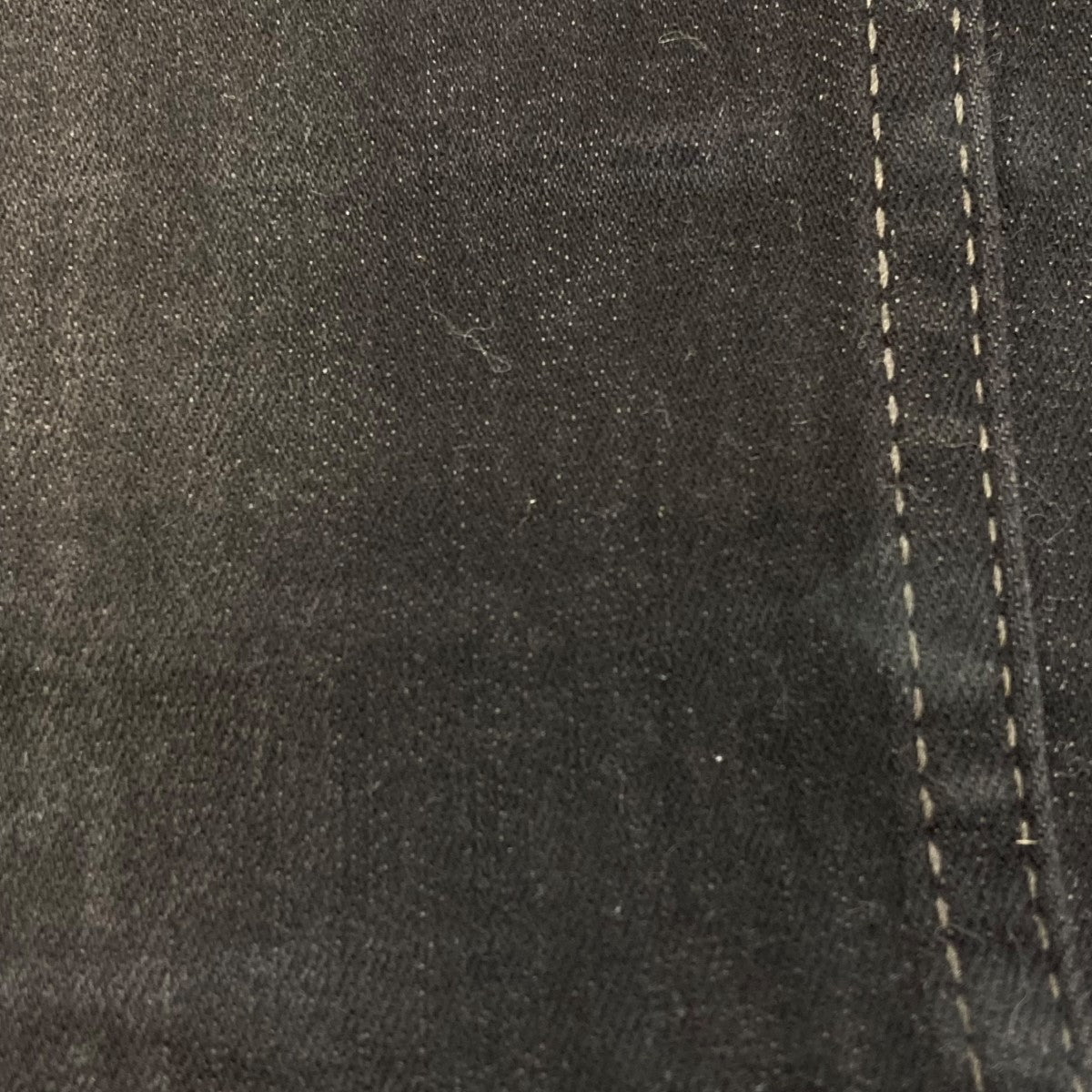 RICK OWENS DRKSHDWデニムパンツDS01C6315 SDK 古着・中古-8枚目のアイテム画像