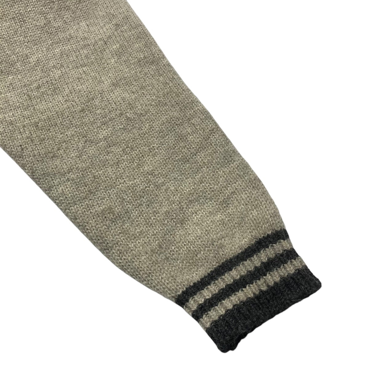 22AWSTADIUM KAUCHIN KNITカウチンニットRE22AW KN02