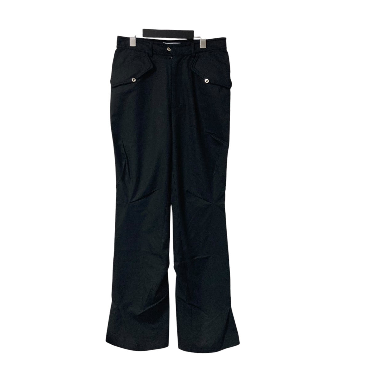 Kiko Kostadinov 25SSALEC K-DART TROUSER膝タックカーゴパンツKKSS25T05 18 古着・中古-1枚目のアイテム画像