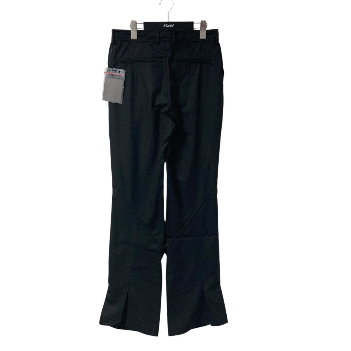 Kiko Kostadinov 25SSALEC K-DART TROUSER膝タックカーゴパンツKKSS25T05 18 古着・中古-2枚目のアイテム画像