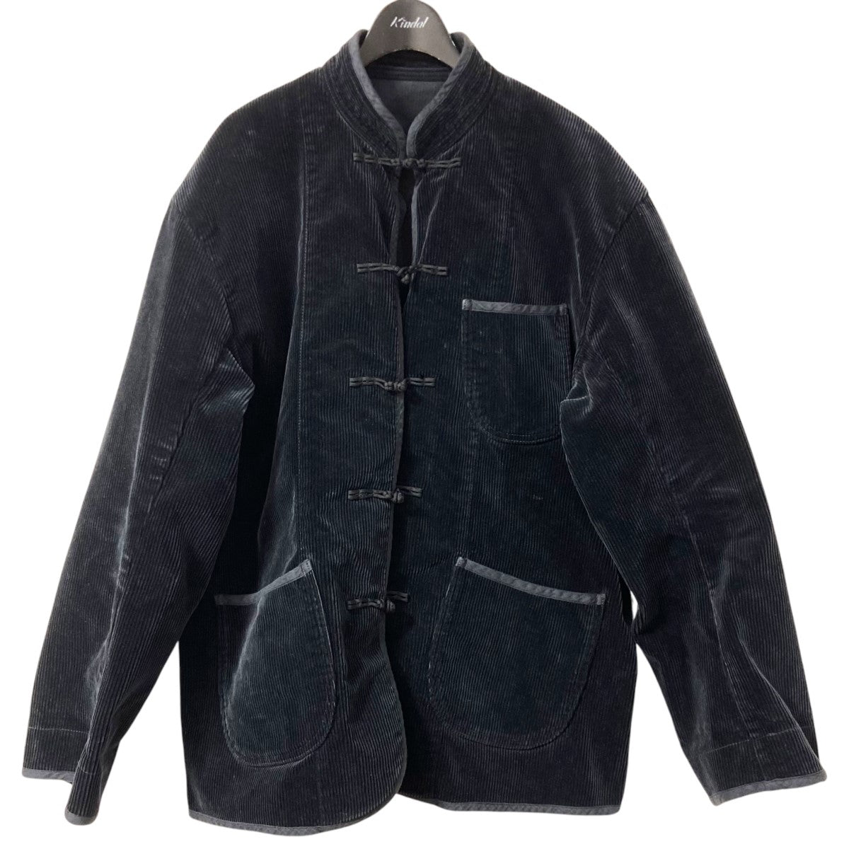 CORDUROY CHINESE JACKETコーデュロイチャイナジャケットPC-018-2923