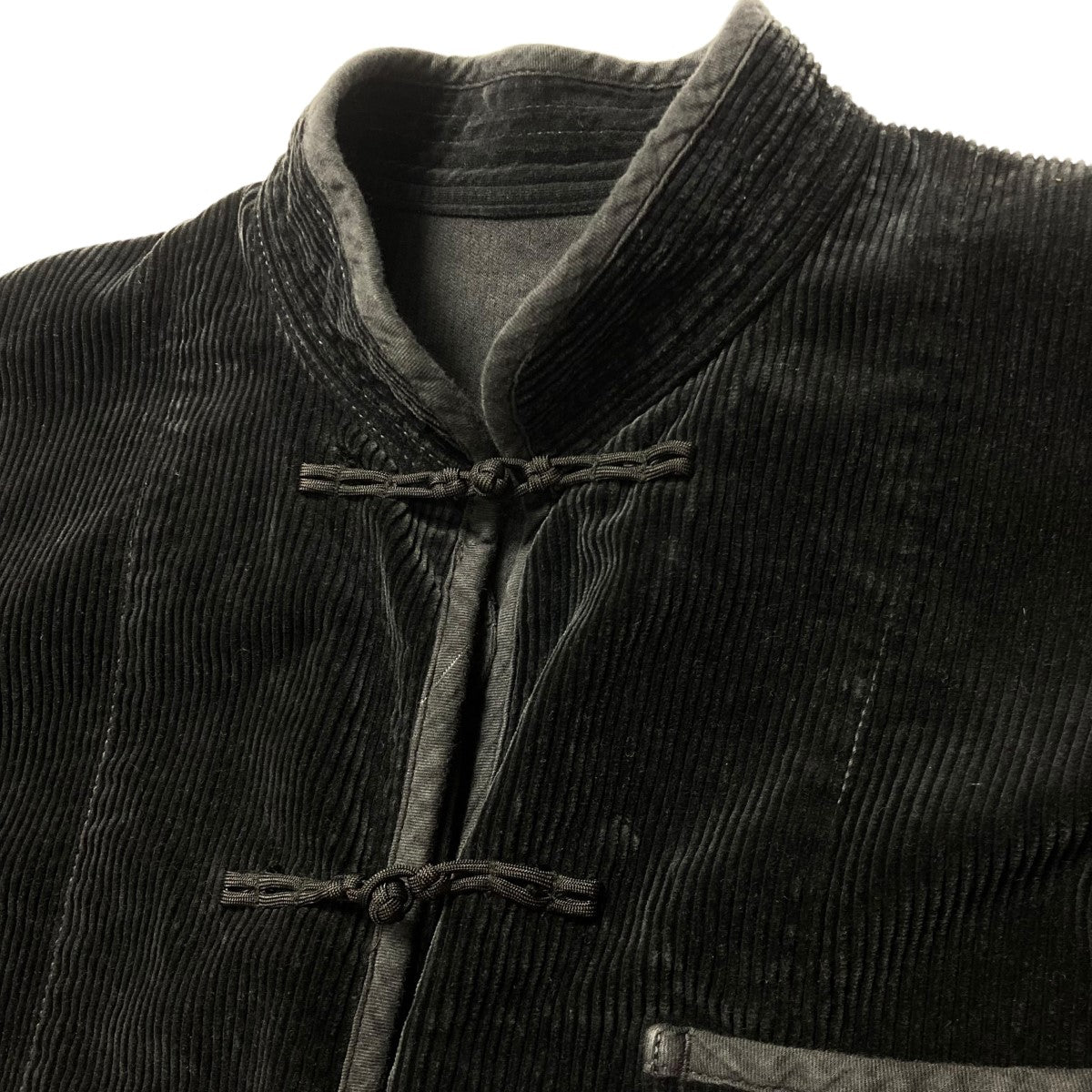 CORDUROY CHINESE JACKETコーデュロイチャイナジャケットPC-018-2923