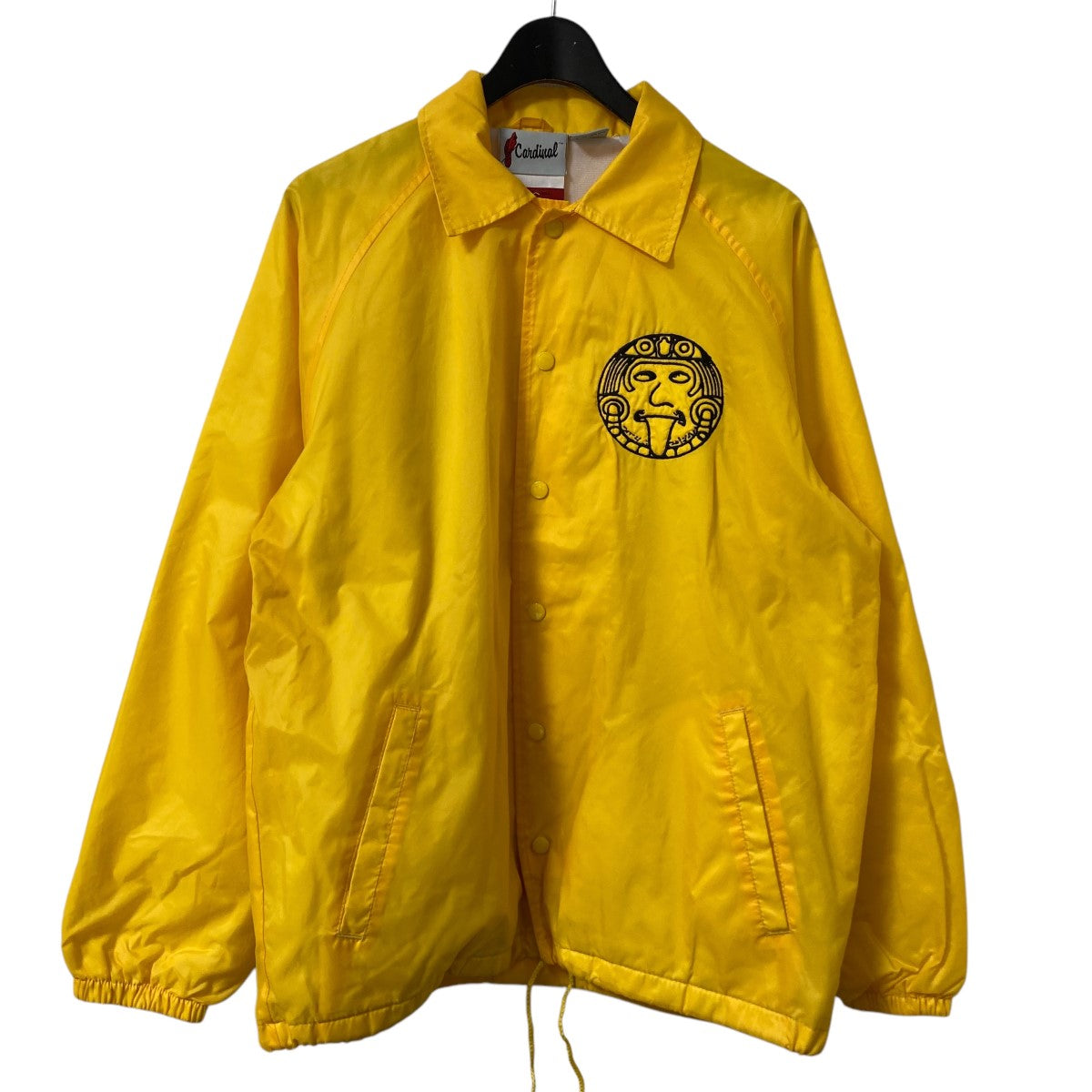 tenderloin ボアコーチジャケット　イエロー TENDERLOIN ～COACH JKT～ | Fool's Judge Street Blog