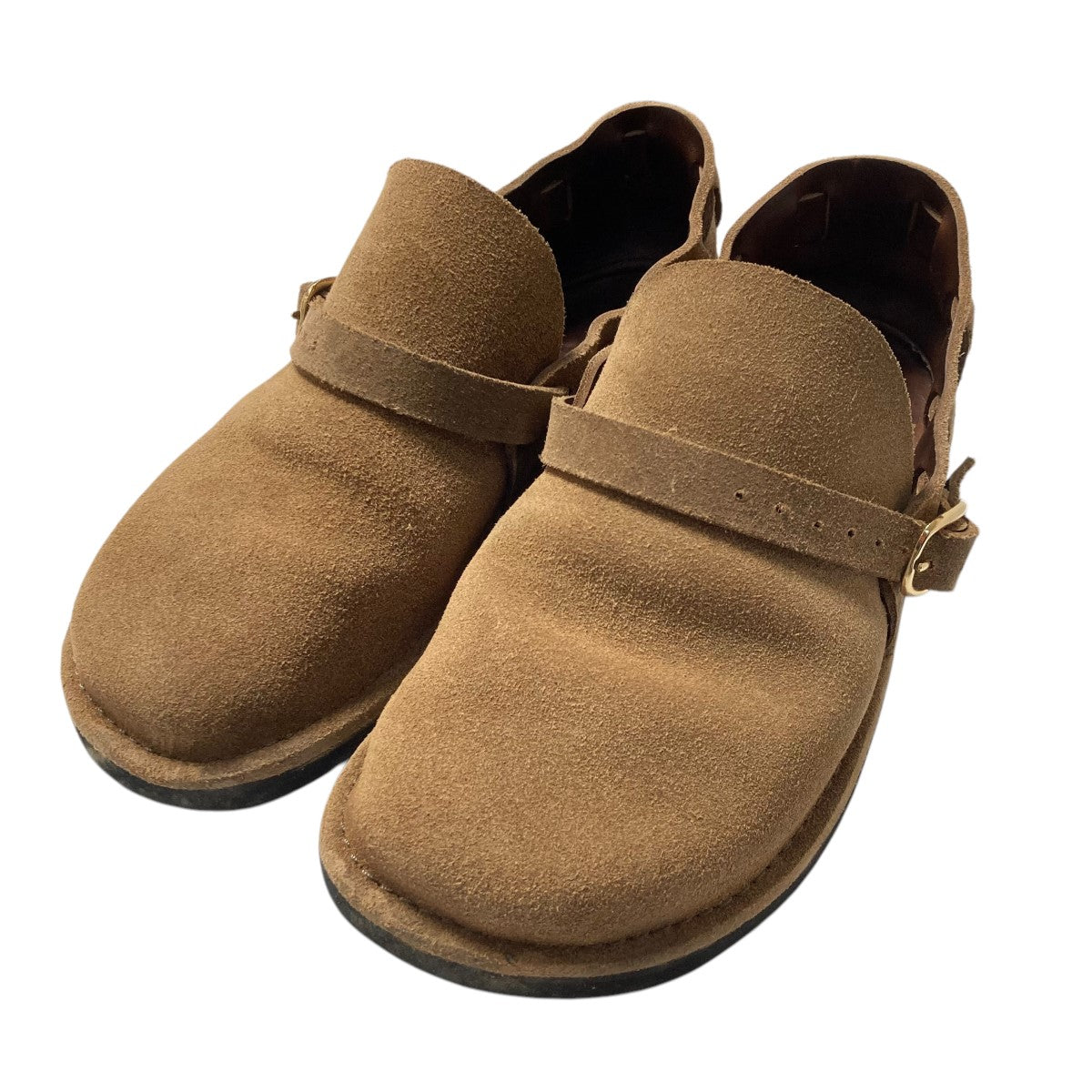 FERNAND LEATHER MIDDLE ENGLISHコンフォートレザーシューズ 古着・中古-1枚目のアイテム画像