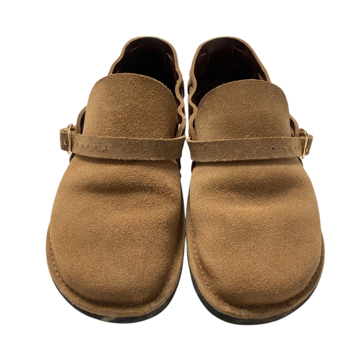 FERNAND LEATHER MIDDLE ENGLISHコンフォートレザーシューズ 古着・中古-3枚目のアイテム画像