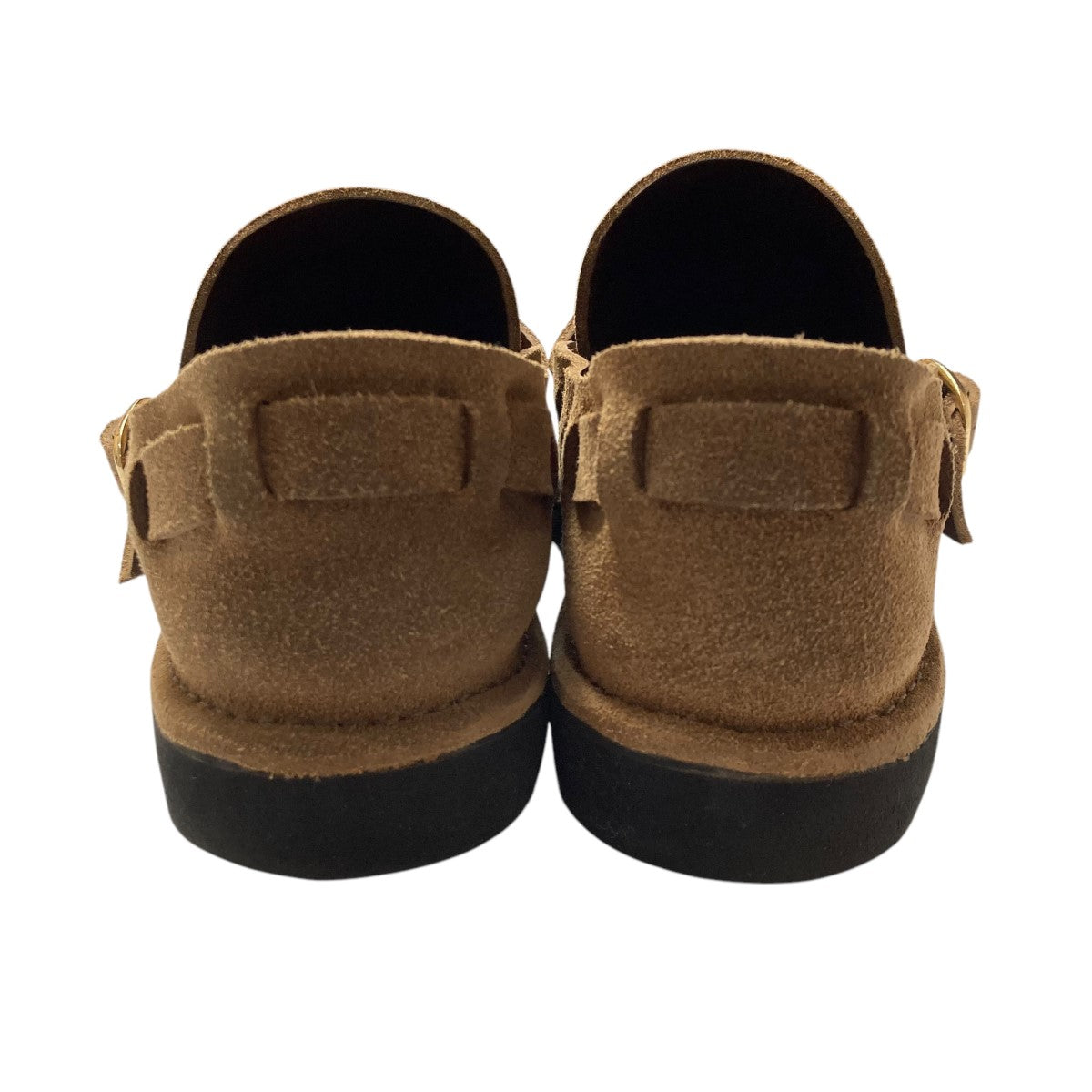 FERNAND LEATHER MIDDLE ENGLISHコンフォートレザーシューズ 古着・中古-4枚目のアイテム画像