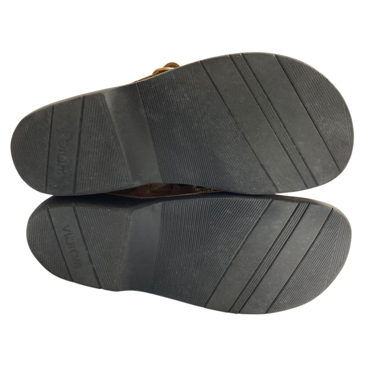 FERNAND LEATHER MIDDLE ENGLISHコンフォートレザーシューズ 古着・中古-5枚目のアイテム画像
