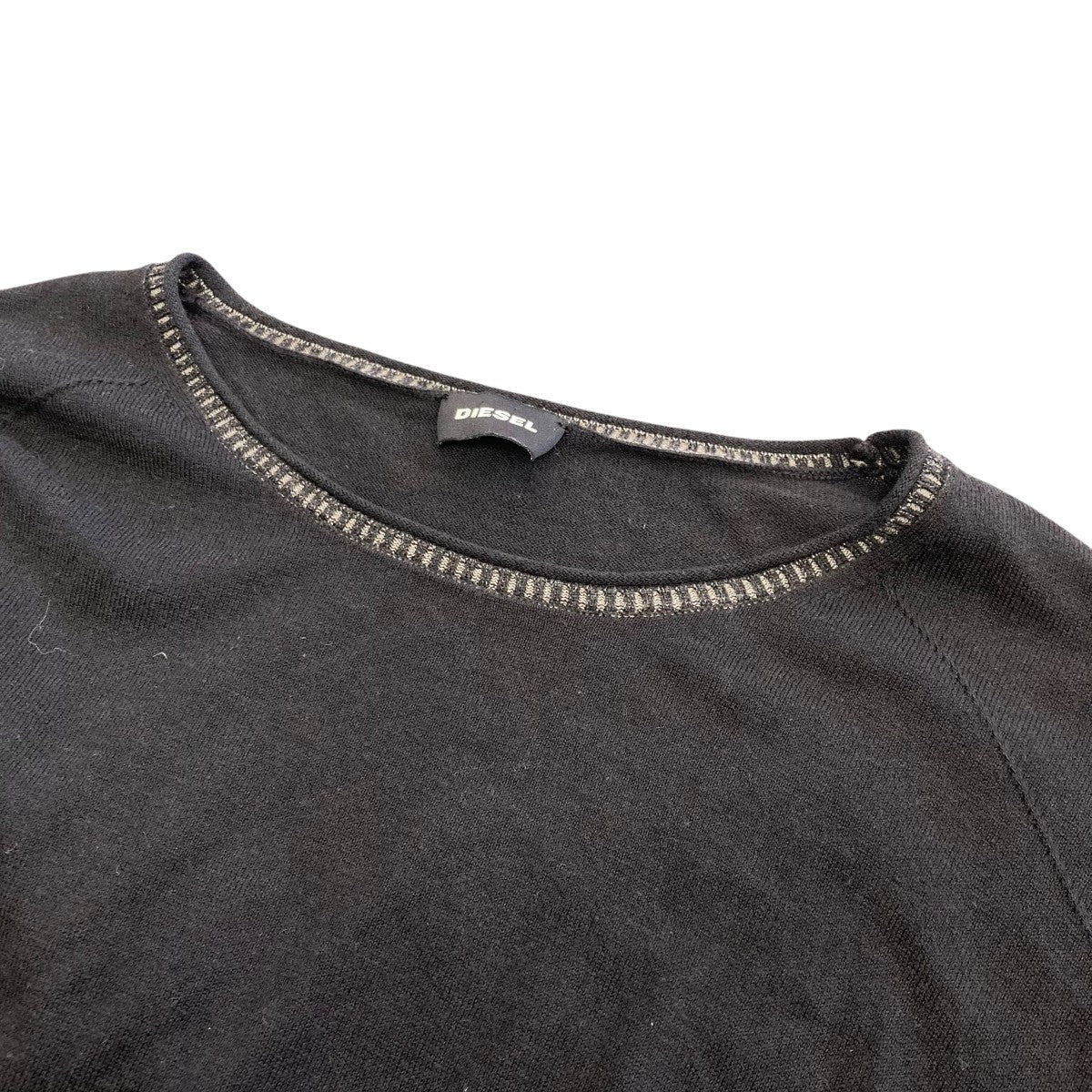 DIESEL ロングスリーブカットソーRN93243 CA25594 古着・中古-3枚目のアイテム画像