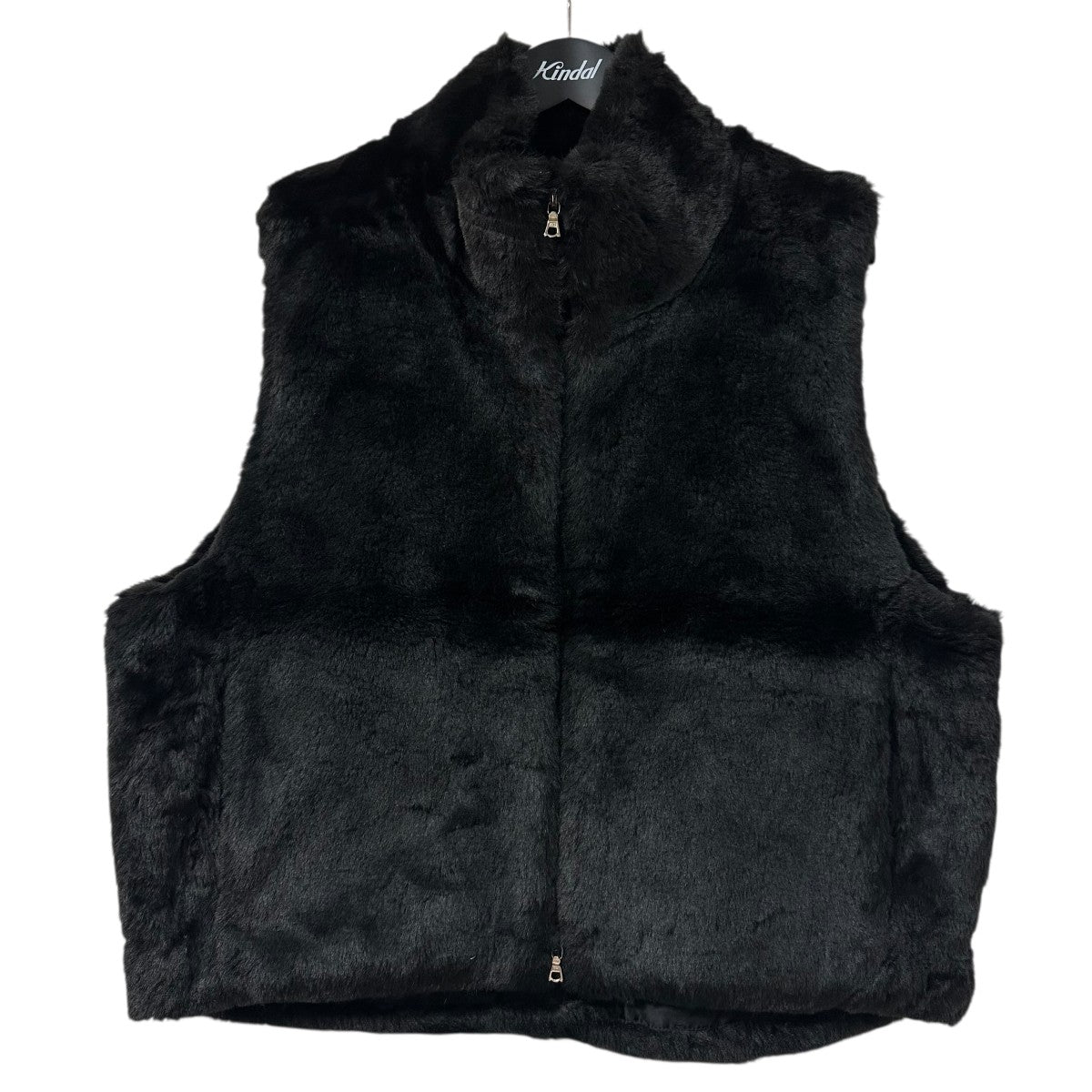 stein(シュタイン) 24AWACRYLIC FUR VESTファーベストST 927 ST 927