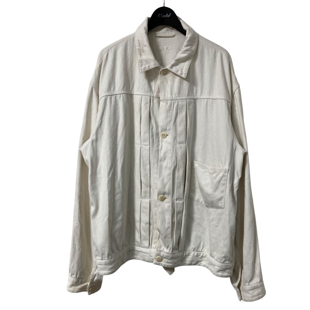 COMOLI 22ssシルクネップ TYPE-1ST size3 COMOLI 22ssシルクネップ TYPE-1ST size3 - メルカリ