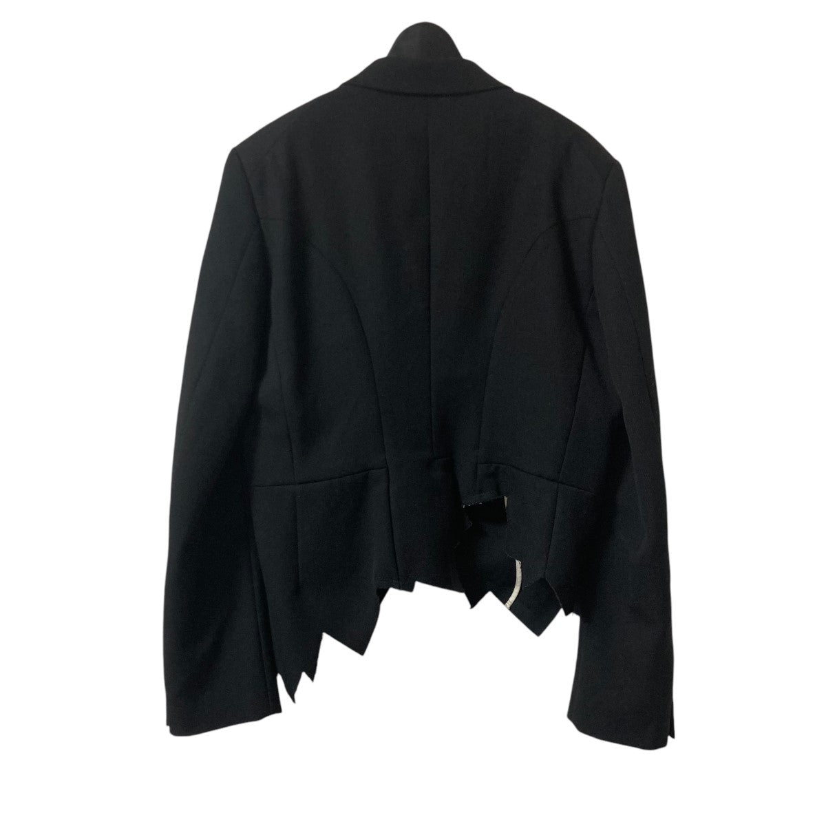 COMME des GARCONS HOMME PLUS AD2015テーラードジャケットPQ J025 古着・中古-2枚目のアイテム画像
