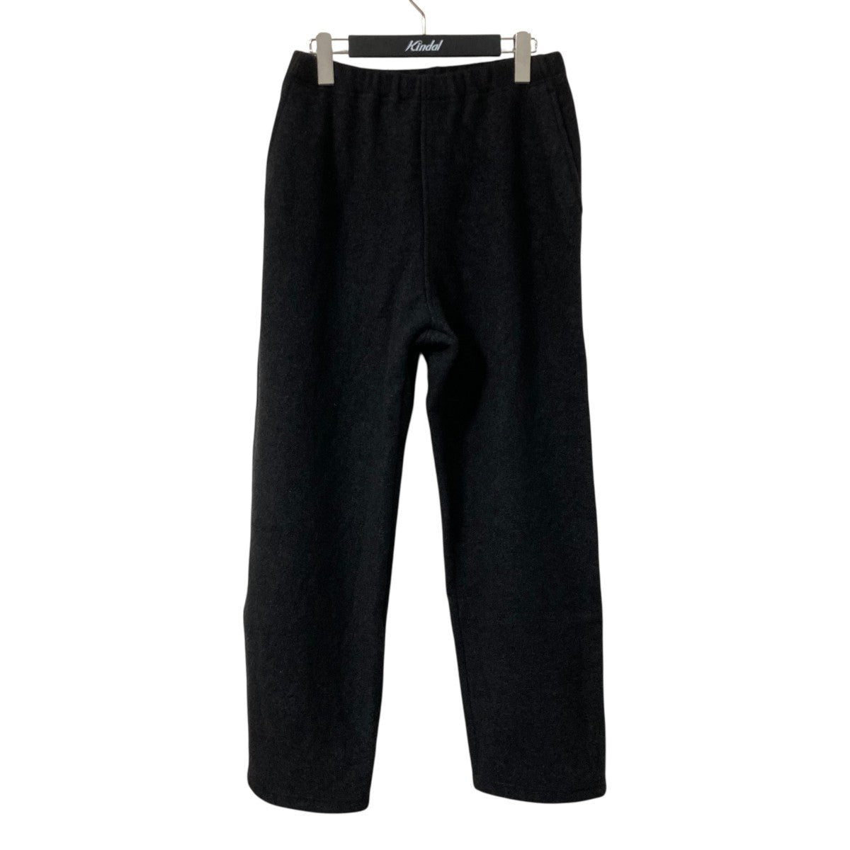 COMOLI(コモリ) 24AWウールフェルトニットパンツA03 05006 A03 05006