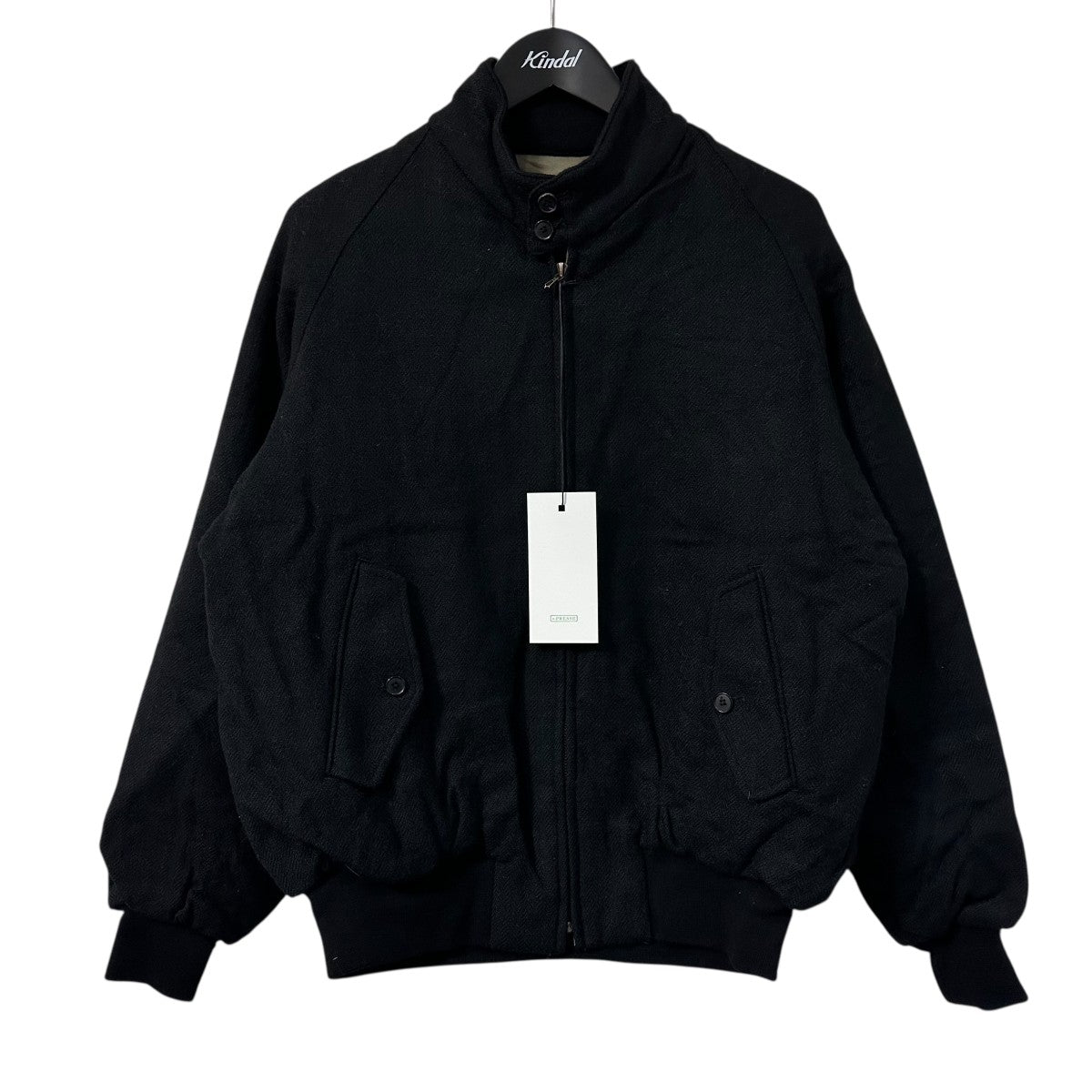 ジャケット・アウター A.PRESSE Harrington Jacket 2 A.PRESSE 24SS 2nd delivery | JACK in the NET WEBマガジン
